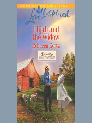 cover image of Elijah and the Widow